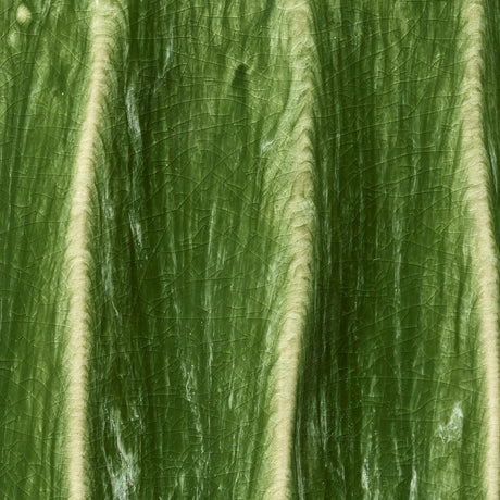 Jamie Young Algae Ceramic Indoor/Outdoor Side Table, Green