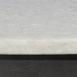 Jamie Young Dante Marble and Metal Dining Table