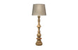Jamie Young Budapest Wood 1-Light Floor Lamp
