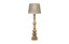 Jamie Young Budapest Wood 1-Light Floor Lamp