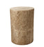 Jamie Young Agave Wood Side Table