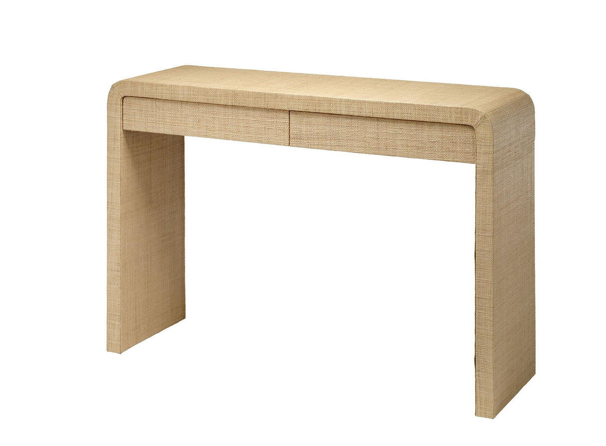 Jamie Young Montecito 2-Drawer Console Table