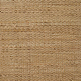 Jamie Young Drum Raffia Shade, Classic