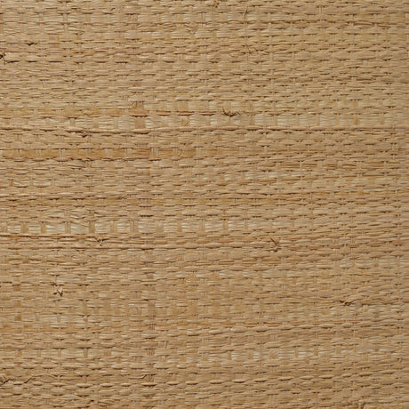 Jamie Young Drum Raffia Shade, Classic