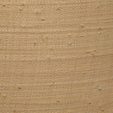 Jamie Young Drum Raffia Shade, Medium