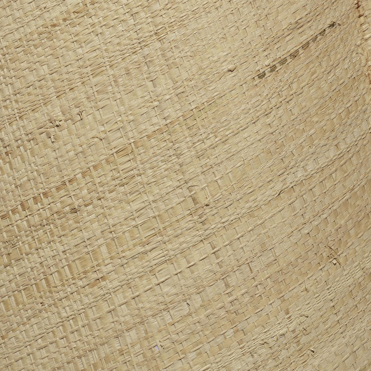 Jamie Young Scalloped Raffia Lamp Shade, Large