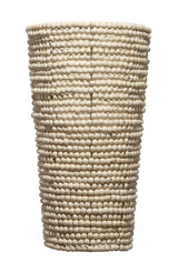 Jamie Young Seawall 1-Light Beaded Cone Wall Sconce