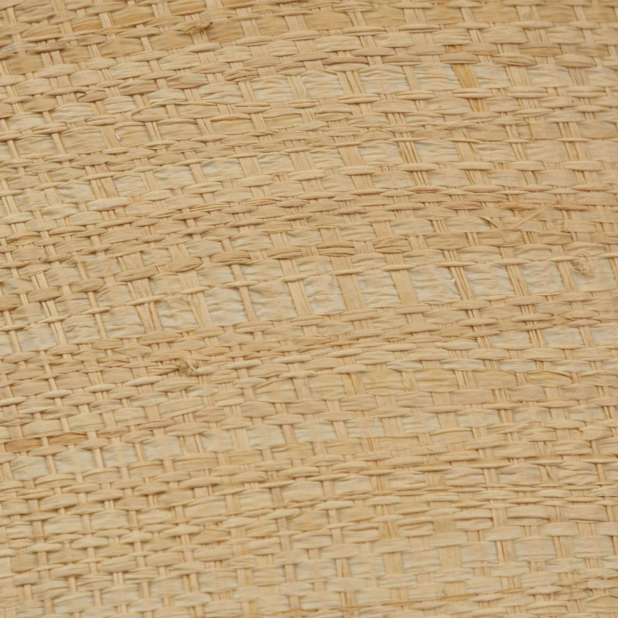 Jamie Young Scalloped 1-Light Pendant, Raffia