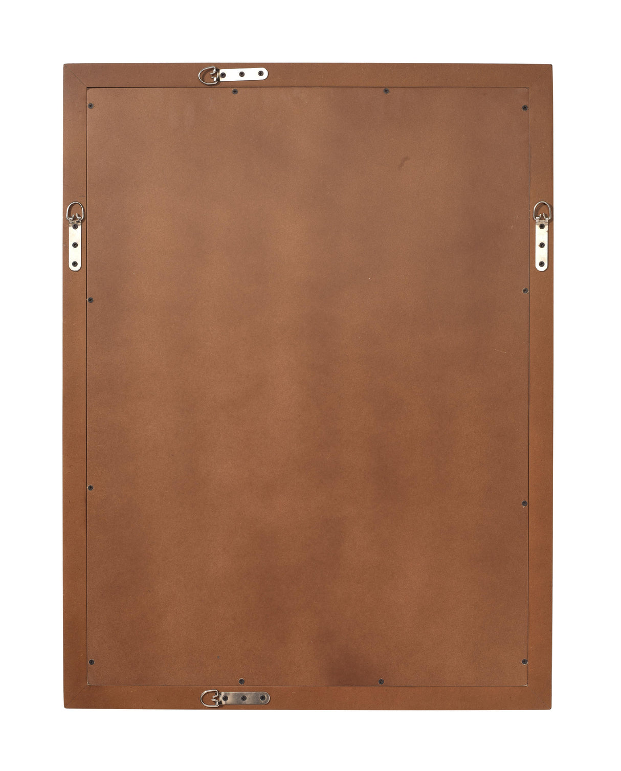 Jamie Young Chandler Rectangle Wood Wall Mirror, Natural