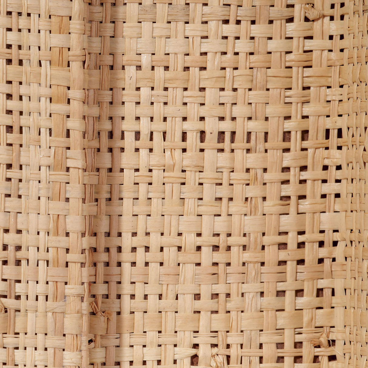 Jamie Young Hilltop Raffia Arch Wall Mirror, Natural