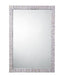Jamie Young Marmont Mother of Pearl Rectangle Wall Mirror