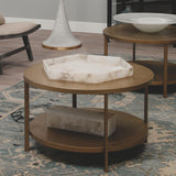 Jamie Young Antonia Alabaster Tray