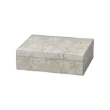 Jamie Young Garland Decorative Box, Dove