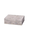 Jamie Young Garland Decorative Box, Lavender