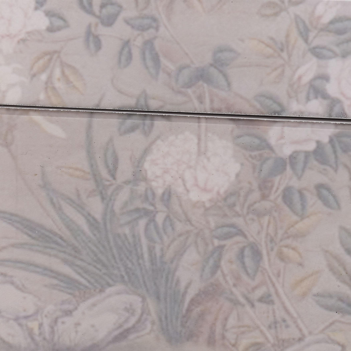 Jamie Young Garland Decorative Box, Lavender