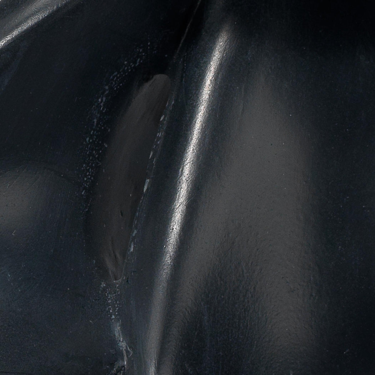 Jamie Young Intertwined Resin Decorative Table Object, Black