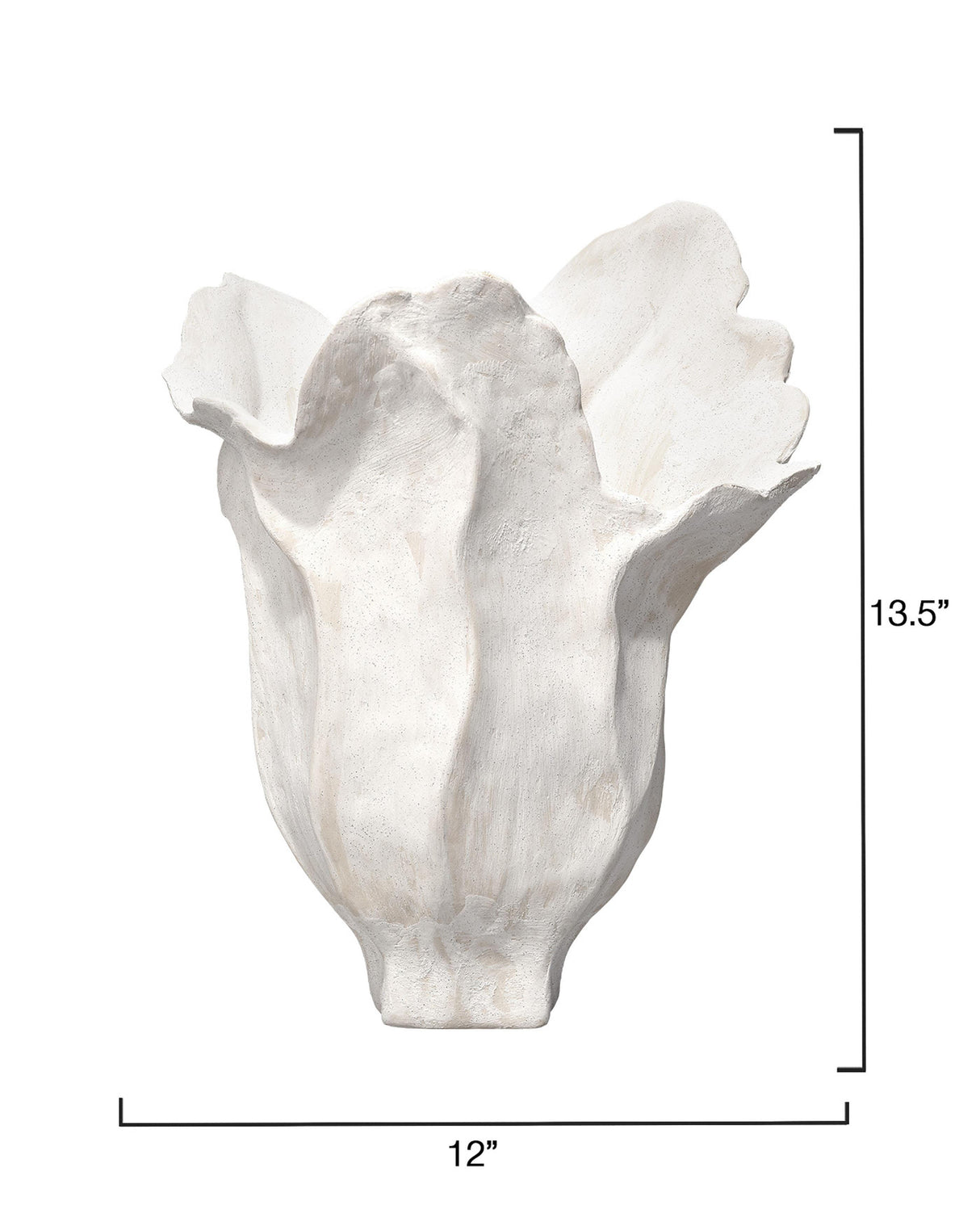 Jamie Young Lily Porcelain Decorative Vase