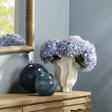 Jamie Young Lily Porcelain Decorative Vase