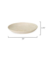 Jamie Young Marble Decorative Bowl, Extra Large