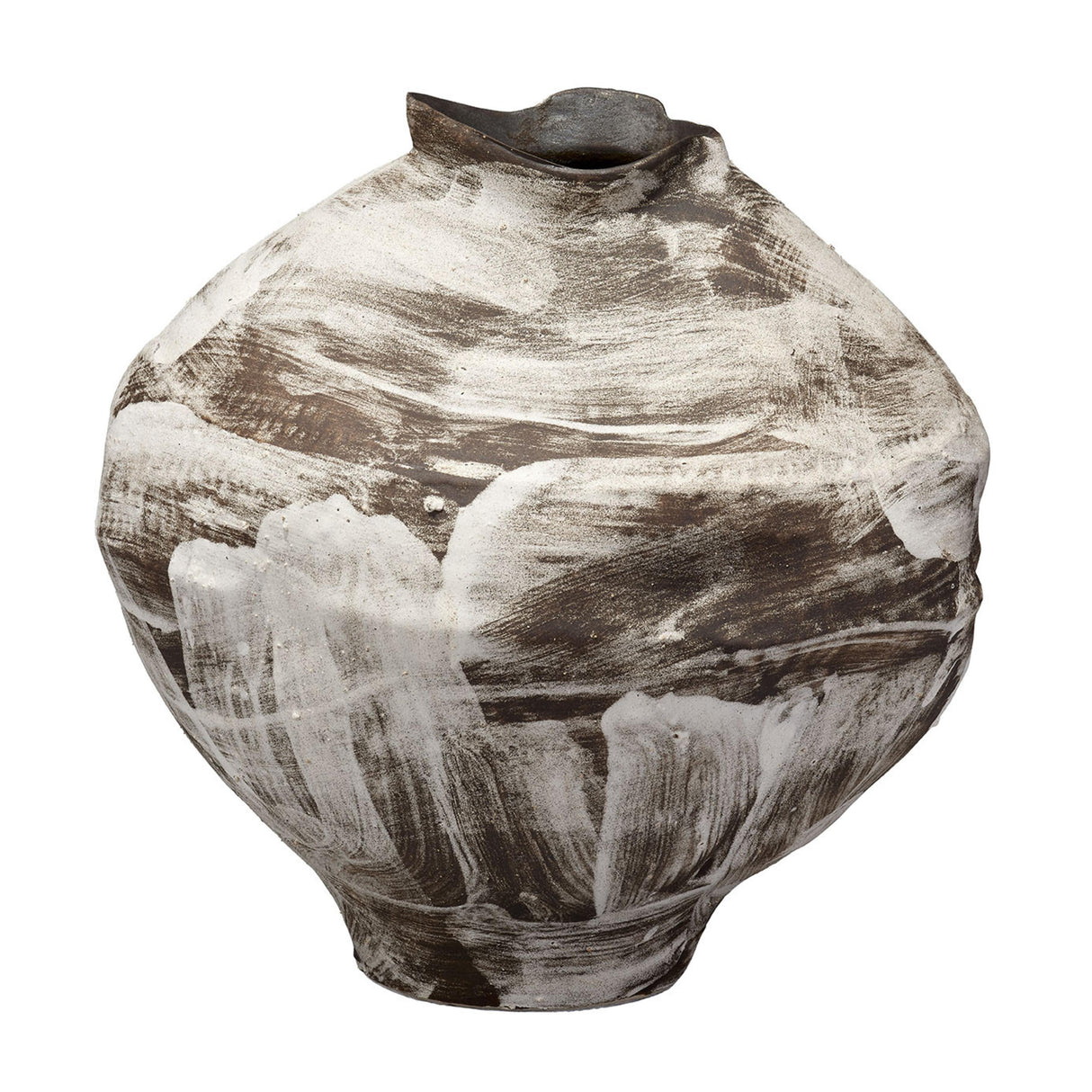 Jamie Young Maurice Ceramic Decorative Vase