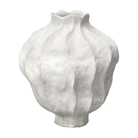 Jamie Young Poppy Porcelain Decorative Vase