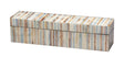 Jamie Young Roosevelt Blue Mother of Pearl Decorative Box, Large
