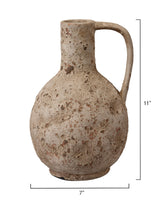 Jamie Young Root Ceramic Decorative Vase