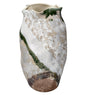 Jamie Young Sandcastle Ceramic Decorative Vase, Large