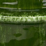 Jamie Young Saturn Ceramic Decorative Vase, Medium