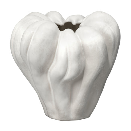 Jamie Young Tulip Ceramic Decorative Vase