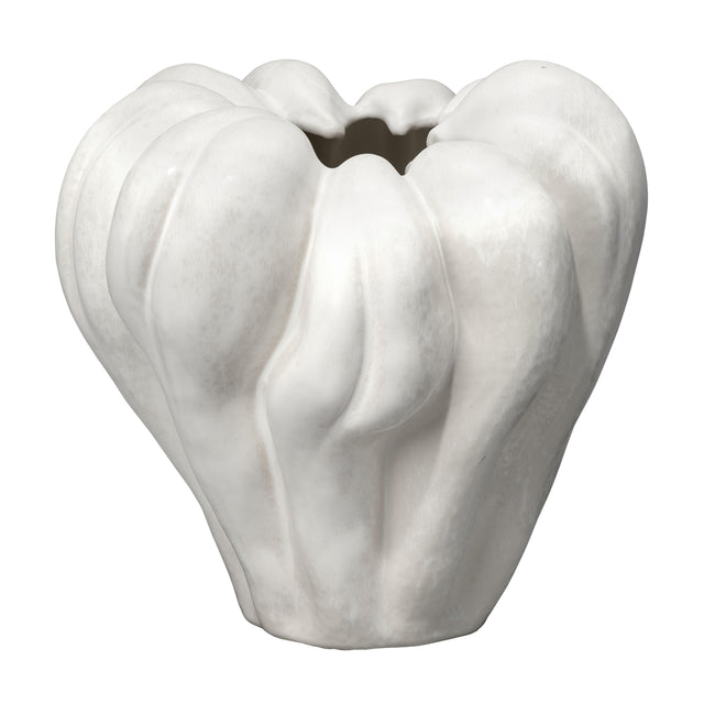 Jamie Young Tulip Ceramic Decorative Vase