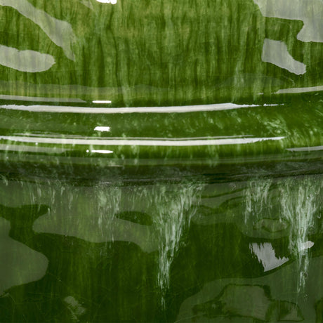 Jamie Young Saturn Ceramic Decorative Vase, Small