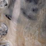 Jamie Young Variegated Horn Decorative Objects, Set of 3