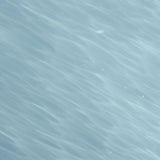 Jamie Young Dottie Blown Glass Table Lamp with Raffia Shade, Blue