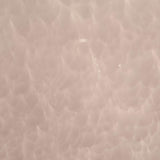 Jamie Young Dottie Blown Glass Table Lamp with Raffia Shade, Pink