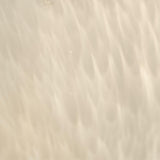 Jamie Young Dottie Blown Glass Table Lamp with Linen Shade, Taupe