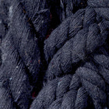 Jamie Young Club Cotton Rope Braided Oval Wall Mirror