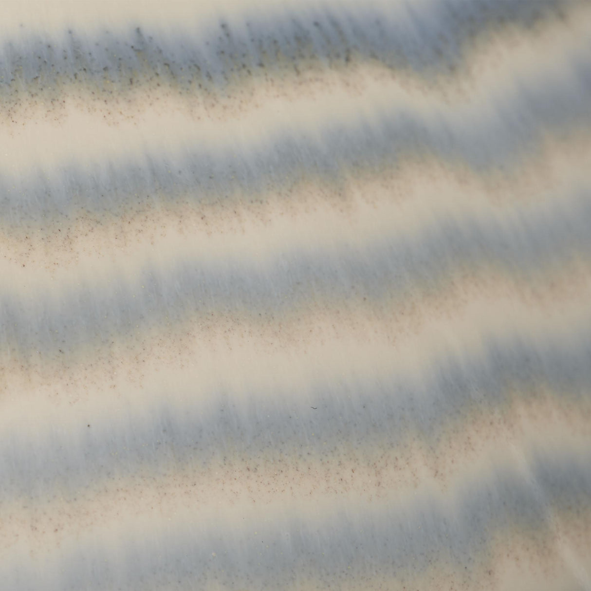 Jamie Young Droplet Ceramic Table Lamp with Linen Shade, Blue