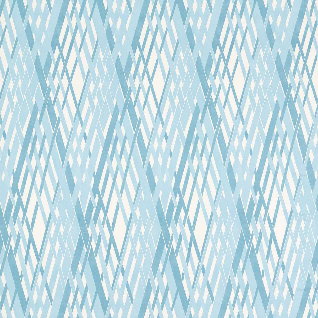 Harlequin Locronan Cornflower/First Light Fabric