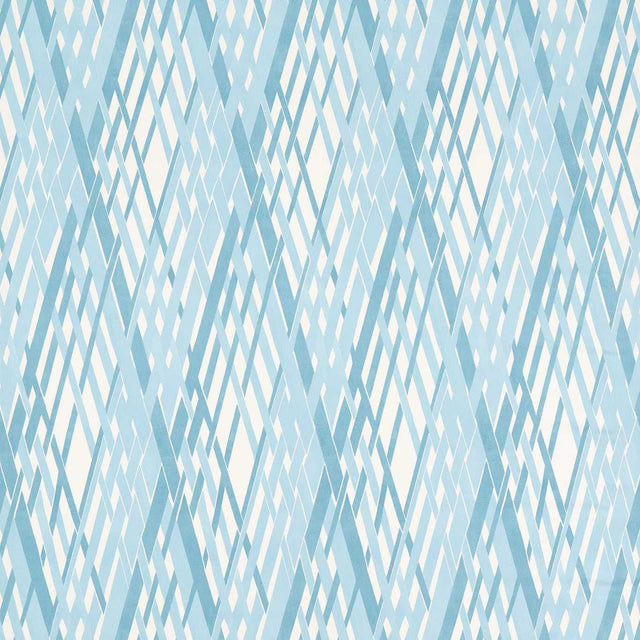 Harlequin Locronan Cornflower/First Light Fabric