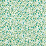 Harlequin Tree Tops Forest/Kelly/Aqua Fabric