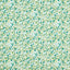 Harlequin Tree Tops Forest/Kelly/Aqua Fabric