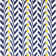 Harlequin Klimt Ink/Honey Fabric