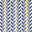 Harlequin Klimt Ink/Honey Fabric