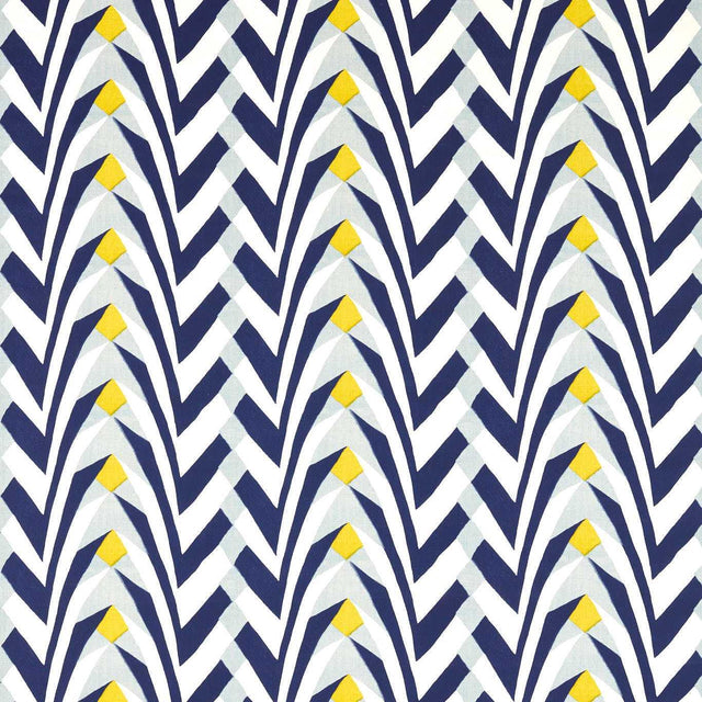 Harlequin Klimt Ink/Honey Fabric