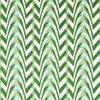 Harlequin Klimt Kelly/Aqua Fabric