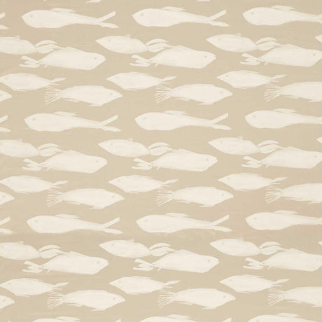 Harlequin Kaku Taupe Fabric