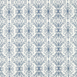 Harlequin Java Linen Denim/Pearl Fabric