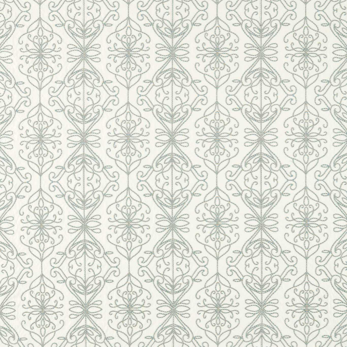 Harlequin Java Linen Sky/Pearl Fabric