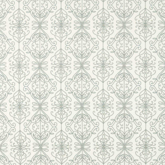 Harlequin Java Linen Sky/Pearl Fabric